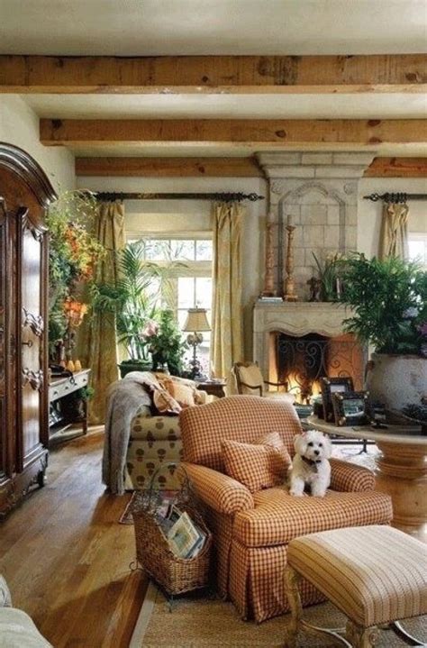 22 Amazing Rustic Country Living Room Home Decoration And Inspiration