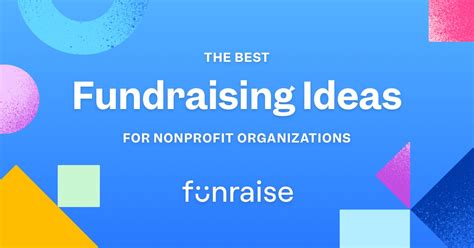 150 Best Fundraising Ideas For Nonprofits—the Ultimate List