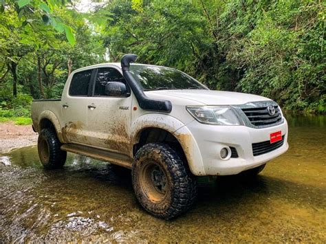 Toyota Hilux 4x4 Off Road Extreme Drivers Amazing High Performace Fast