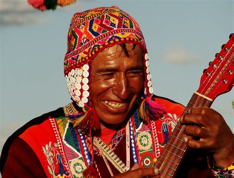 Peruvian People Faces Of Peru 33 The Faces Of Peru Peru Flickr