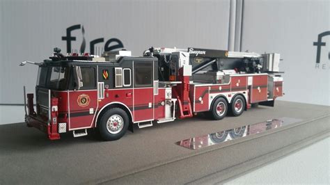 Seagrave 95 Aerialscope Ii 2016 Limited Edition Toy Fire Trucks