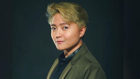 Filipino Singer Charice Is Now Known As Jake Zyrus Thehive Asia