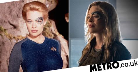 Jeri Ryan Was Forced To Audition For Star Treks Seven Of Nine Metro News