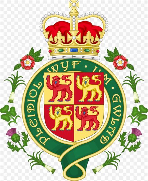 Royal Badge Of Wales Royal Coat Of Arms Of The United Kingdom National