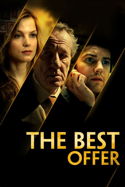 The Best Offer 2013 Filmfed