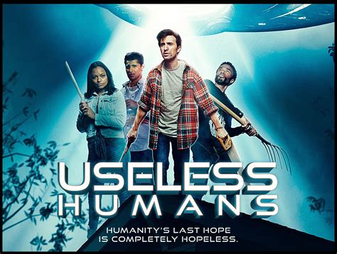 Useless Humans 2020 Grave Reviews Horror Movie Reviews