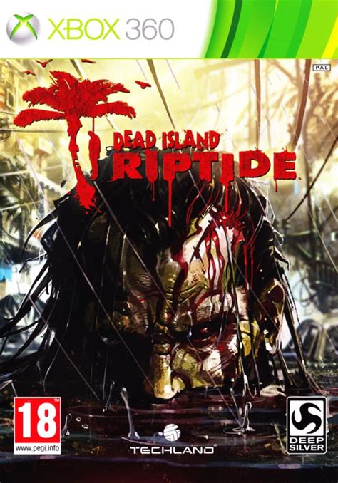 Dead Island Riptide 2013 Xbox 360 Box Cover Art Mobygames