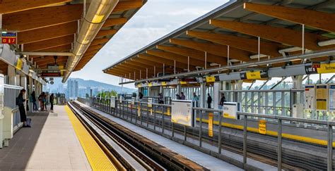 Updated Skytrains Renfrew Station Reopened After Roof Issue Daily