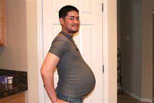 Image result for images of pregnant man