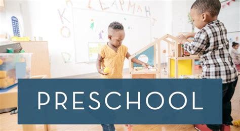 Guide To Preschools In The Dallas Area