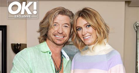 Nicky Clarke And Girlfriend Kelly Simpkin Welcome Baby Girl As Hairdresser Becomes Dad