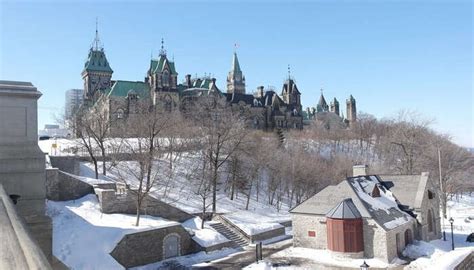 Observe Winter In Ottawa In 2023 At These 11 Best Spots In The City