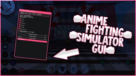 Anime Fighting Simulator Script Inf Yen Kill All Auto Spin And More