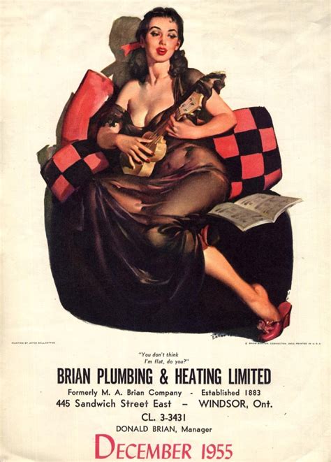 ballantyne joyce the american pin up — a directory of classic and modern pin up artists