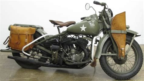 The Top Five Ww2 Motorcycles