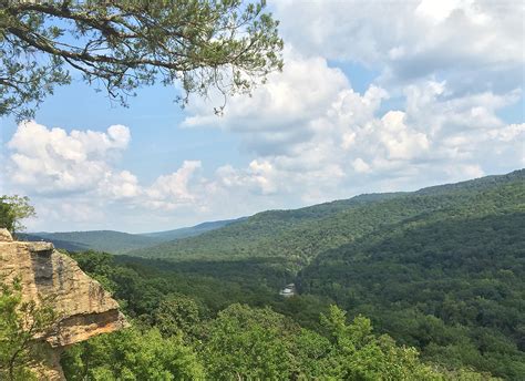 6 Spectacular Arkansas Hikes to Take This Fall | Only In Arkansas