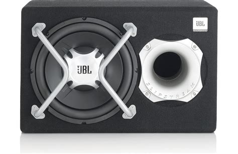Jbl Gt Basspro12 12 Inch 300mm Car Audio Powered Subwoofer System