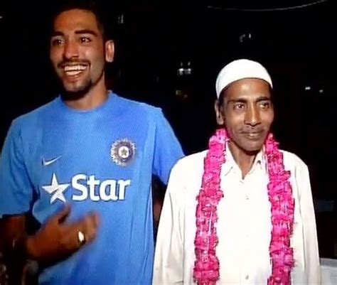 Bereaved Siraj Will Miss Father S Funeral Rediff Cricket