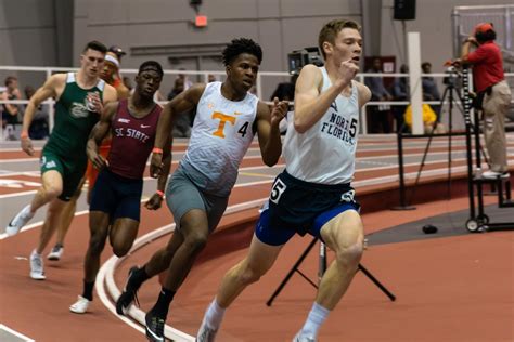 Unf Track And Field Racks Up Medals In Conference Championship Meet Unf