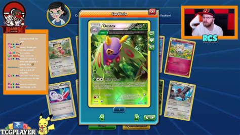 Pack Opening Pokemon Trading Card Game Online 12 Youtube