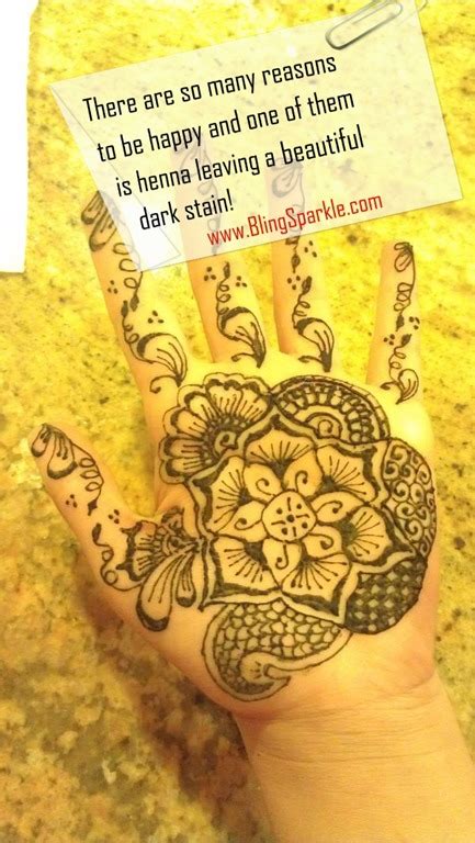 10 Ways To Make Your Mehndi Design Dark And Last Long Bling Sparkle
