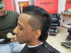 Black Barber Hairstyles