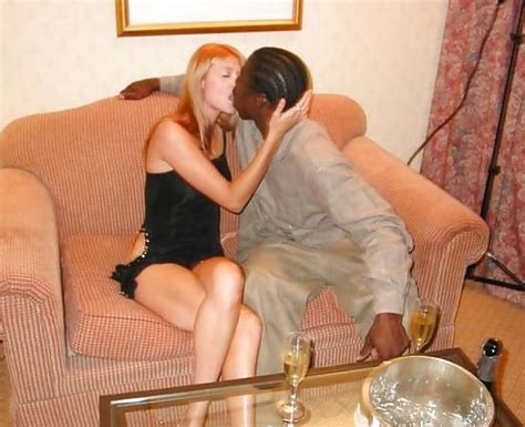 Interracial Kissing And Foreplay 53 Pics Xhamster