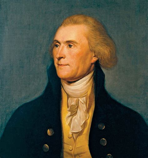 How Did Thomas Jefferson Influence America Thomas Jefferson S