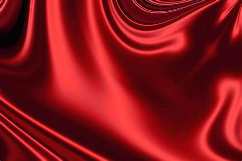 Red Silk Texture — Милые Картинки
