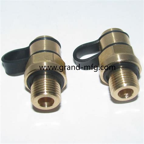 Gear Boxes M16x15 Brass Breather Vent Plug Air Vents