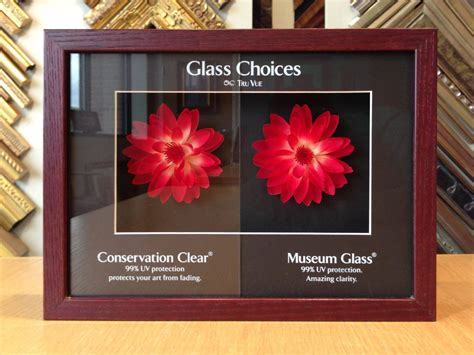 Glass Vs Acrylic Demystifying Glazing Merritt Gallery