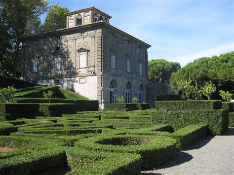 La Villa Lante Bagnaia Un Espace De Calme Tout Près De Rome