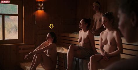 Lilith Häßle Nua Em Heated A Sauna Session
