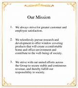 Insurance Company Mission Statement