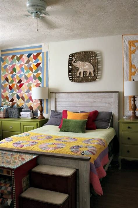 Bright Colors In The Bedroom Laptrinhx News