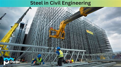 Types Of Steel In Civil Engineering