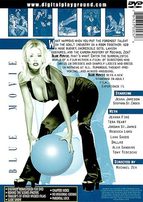Blue Movie 1995 Adult Dvd Empire