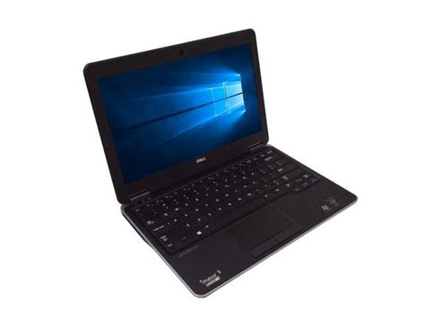 Refurbished Dell Latitude E7240 125 1366x768 Laptop Pc Intel Core