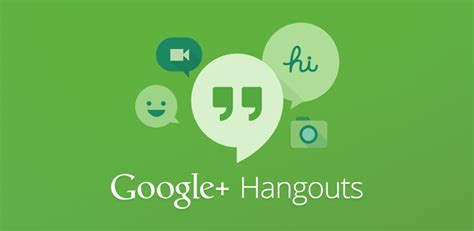 Google hangouts can send text messages, voice communication, and video chats. Hangouts for Android and Chrome is Live! | Droid Life
