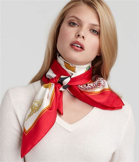 Ideas How To Wear A Silk Scarf At Night For New Style Stunning And