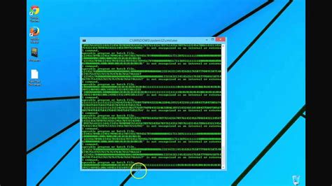 How To Make A Fake Hacker Mode With Cmd Youtube