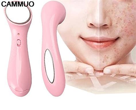 buy swasy cammuo ultrasonic ion face lift facial beauty device ultrasound skin care massage