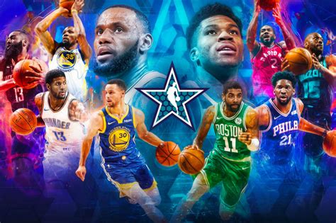 Nba allstar 2019 team lebron hashtag emoji. 2019年 NBA オールスターのスターターが確定 | HYPEBEAST.JP