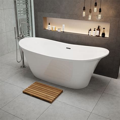 Scoop Free Standing Bath 1500 X 720mm The Tap Factory Quality