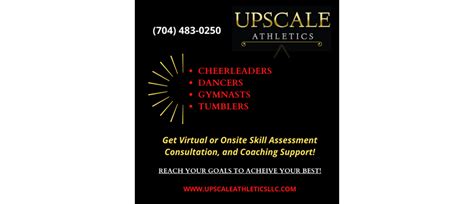 Upscale Athletics > Home