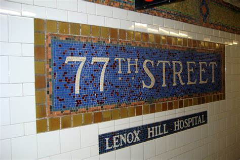 Nyc Ues 78th Street Subway Station Wally Gobetz Flickr