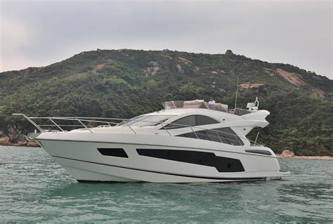 Global leader in the design and build of luxury motoryachts. 2017 Sunseeker Manhattan 55 Motor Yacht for sale - YachtWorld