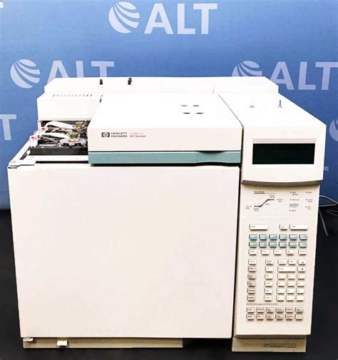 Agilent 6890 G1540a Gas Chromatograph Gc System