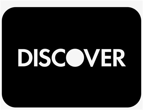Discover Card Vector Logo Discover Card Logo White Free Transparent