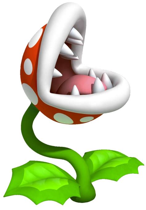 The Piranha Plant Known As Planta Piraña In Spanish Is A Flower